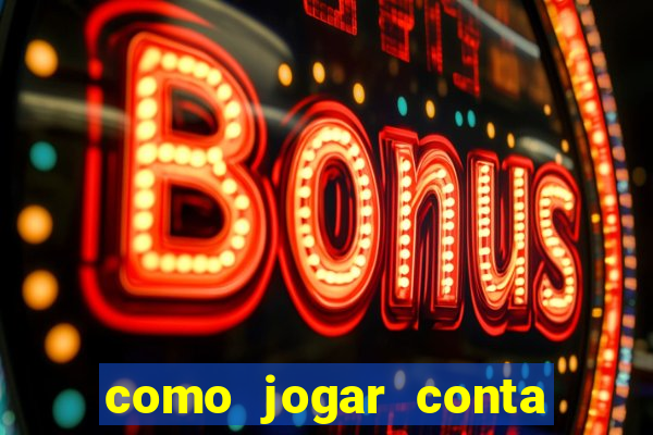 como jogar conta demo fortune tiger